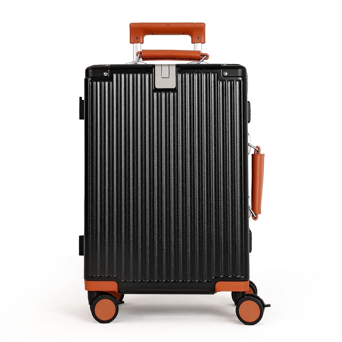 Mala de Viagem Pequena de Bordo 10 kg Policarbonato Capri Maloa Preto Mala de Viagem Pequena de Bordo 10 kg Policarbonato Capri Maloa Preto