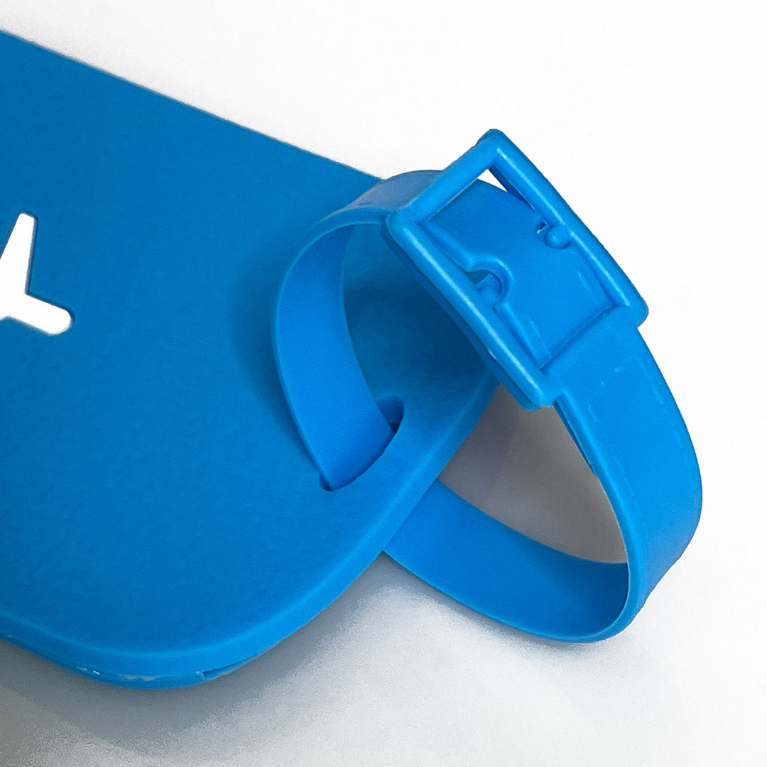 Tag de Malas Good Travel Maloa Azul Tag de Malas Good Travel Maloa Azul