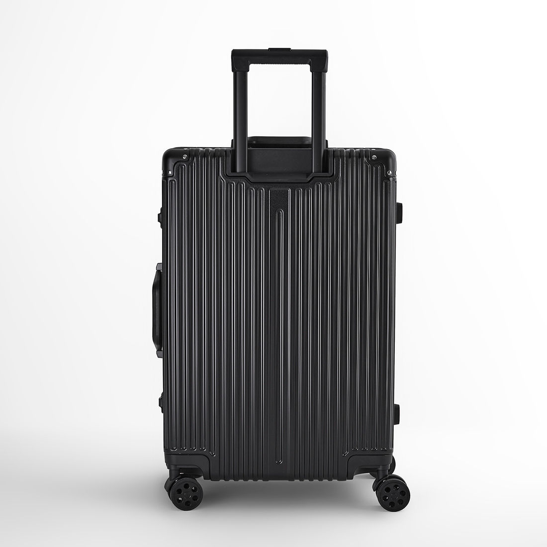 Kit de Viagem com 4 Peças Policarbonato ABS Noruega Maloa Preto Kit de Viagem com 4 Peças Policarbonato ABS Noruega Maloa Preto