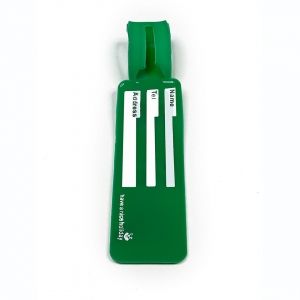 Tag de Malas My Trip Maloa Minions Verde