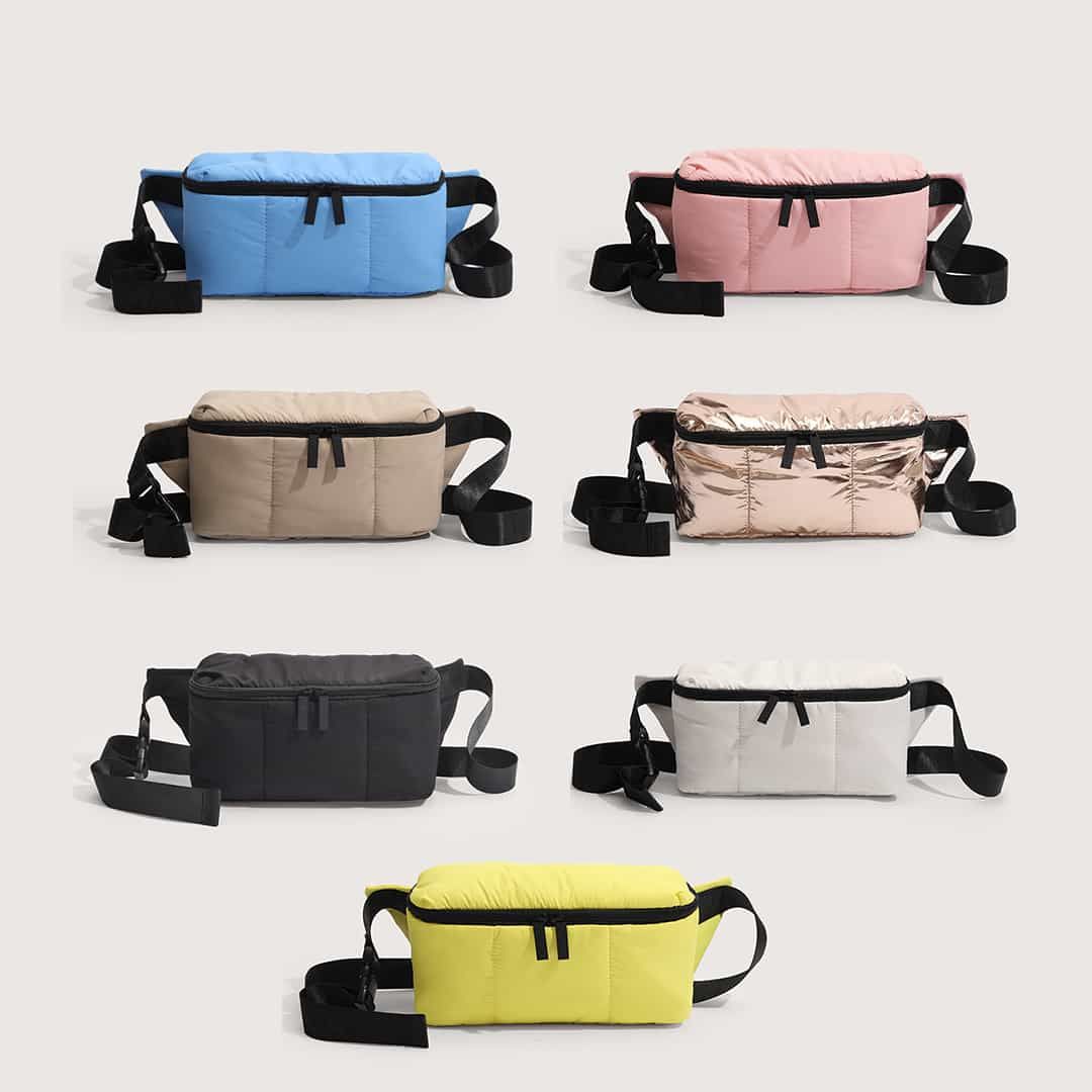 Kit de Viagem Confort Bag Maloa Preto Kit de Viagem Confort Bag Maloa Preto