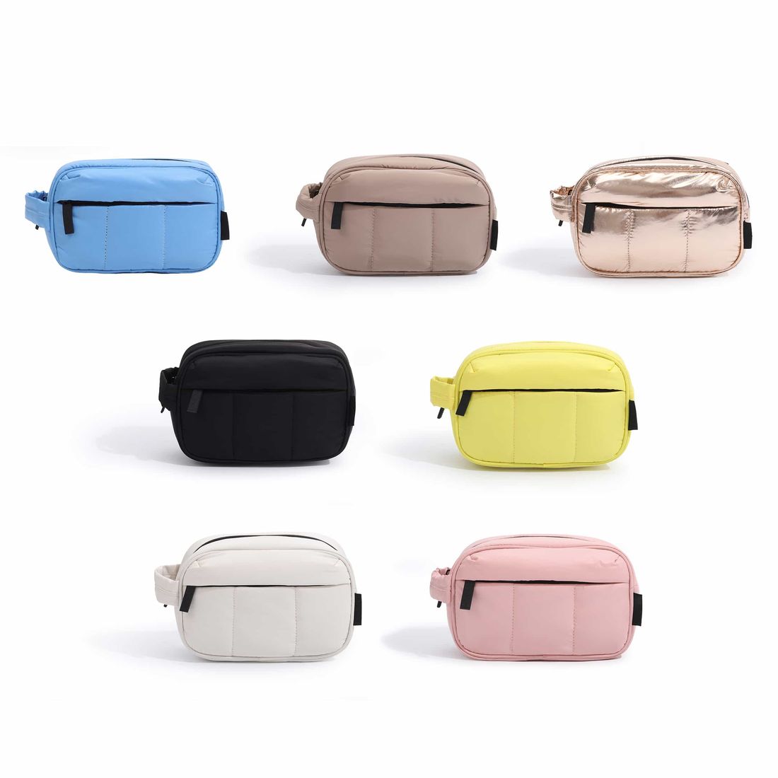 Kit de Viagem Confort Bag Maloa Rose Kit de Viagem Confort Bag Maloa Rose