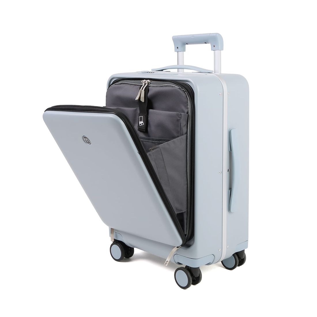 Kit de Mala Pequena de Bordo 10 kg Bélgica Azul, Kit Frascos 10 Pecas, Organizador Sapato, Organizador Laundry Pouch e Home Spray Aroma`loa Kit de Mala Pequena de Bordo 10 kg Bélgica Azul, Kit Frascos 10 Pecas, Organizador Sapato, Organizador Laundry Pouch e Home Spray Aroma`loa