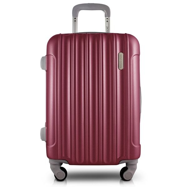 Mala de Viagem de Bordo Trip Vinho Mala de Viagem de Bordo Trip Vinho