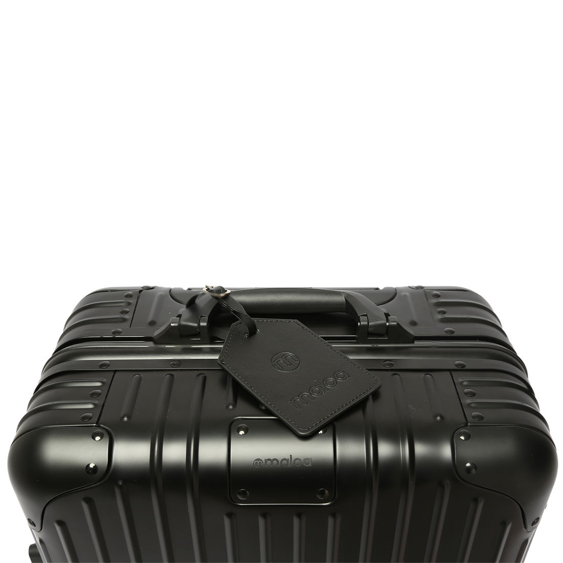 Tag Decorativa para Bagagem Maloa Preto