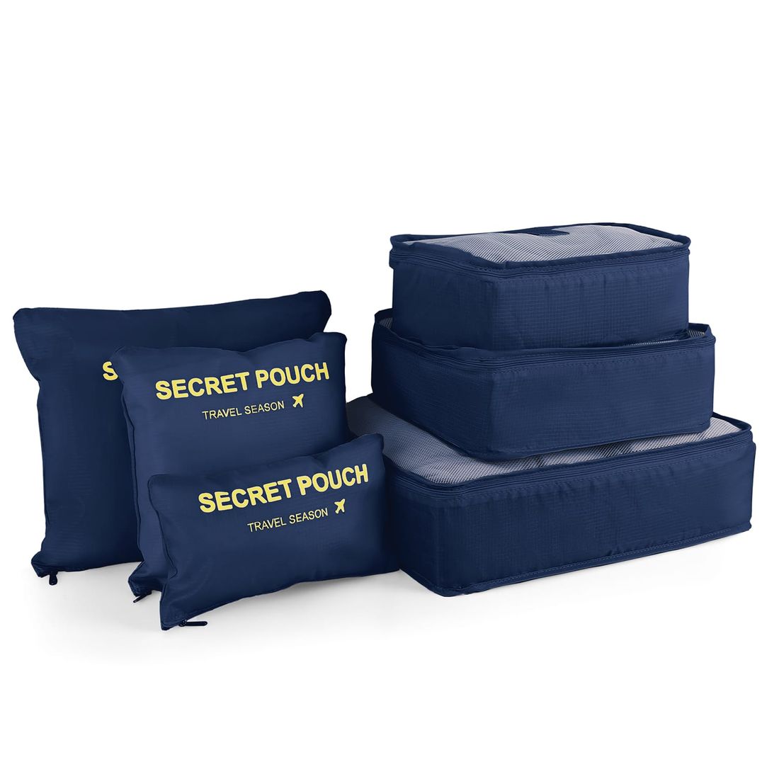 Kit de Mala Pequena de Bordo 10 kg Bélgica Azul, Kit Frascos 10 Pecas, Organizador Sapato, Organizador Laundry Pouch e Home Spray Aroma`loa Kit de Mala Pequena de Bordo 10 kg Bélgica Azul, Kit Frascos 10 Pecas, Organizador Sapato, Organizador Laundry Pouch e Home Spray Aroma`loa