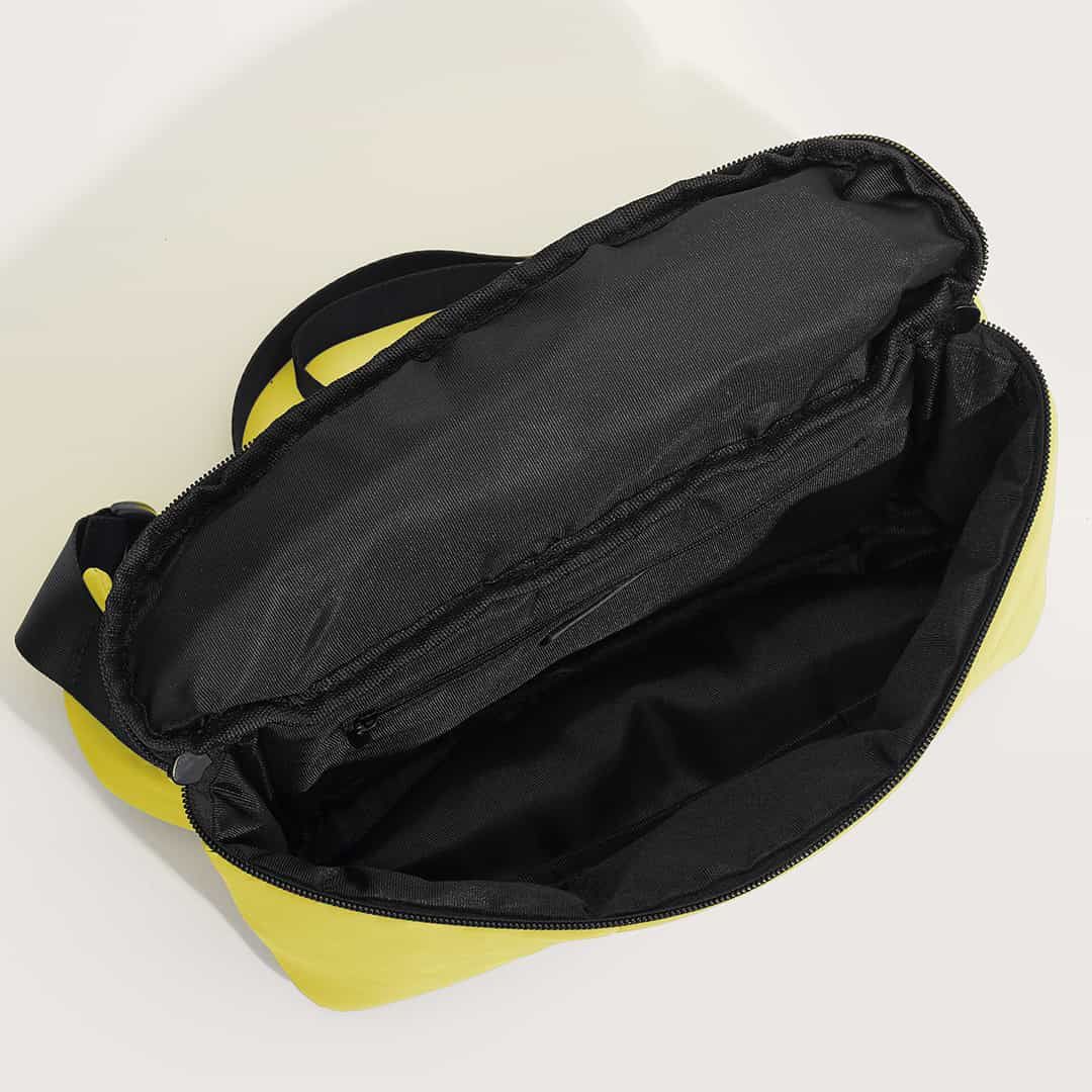 Pochete Confort Bag Maloa Amarelo