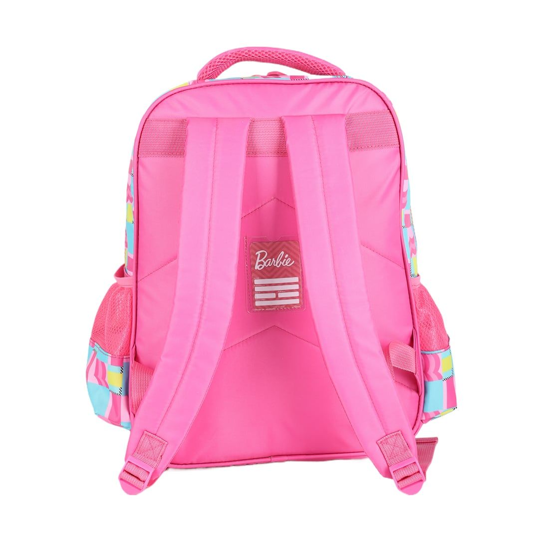 Conjunto de Mala de Bordo 10 kg e Mochila Infantil Barbie Violeta Conjunto de Mala de Bordo 10 kg e Mochila Infantil Barbie Violeta