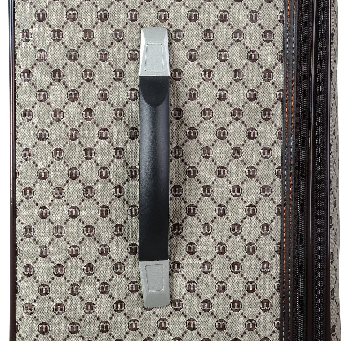 Kit de Mala Grande 32 kg Amsterdam, Bolsa de Mao, Saco Organizador Melancia, Kit Frasco 10 Peças Vinho e Nécessaire Confort Chocolate