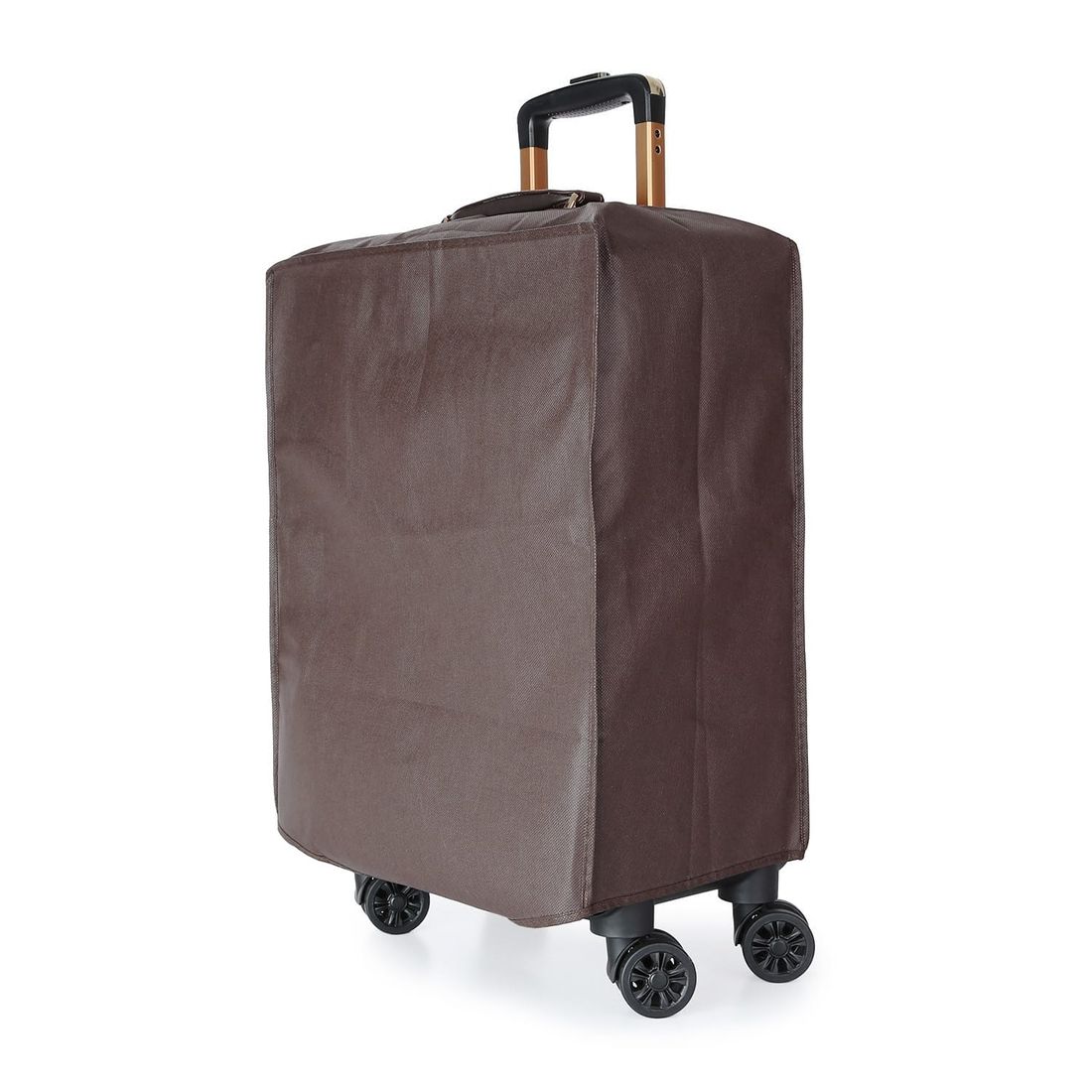 Kit de Mala Pequena de Bordo 10 kg Amsterdam, Bolsa de Mao, Saco Organizador Melancia e Kit Frasco 10 Peças Vinho