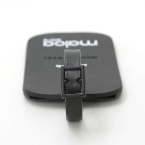 Tag de Malas Good Travel Maloa Preto