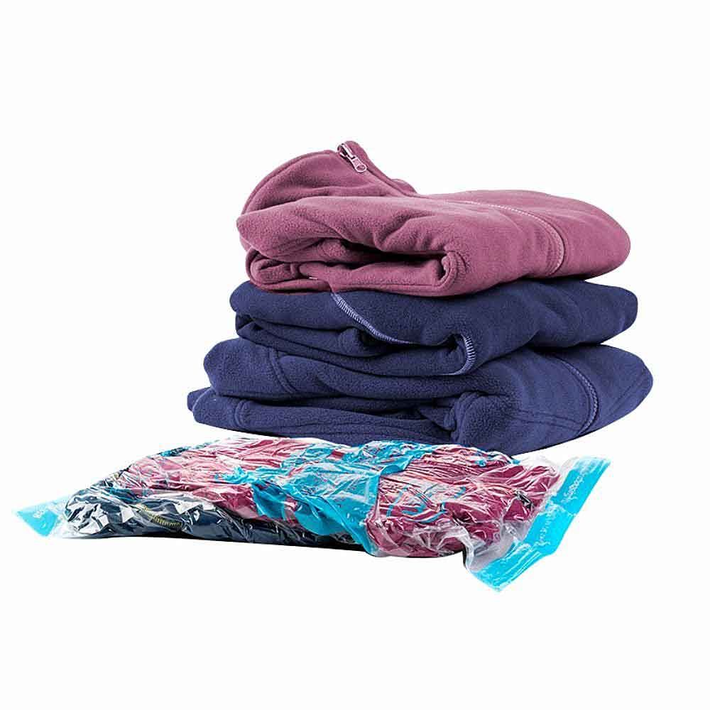 Saco Organizador de Roupa à Vácuo  45 x 65cm