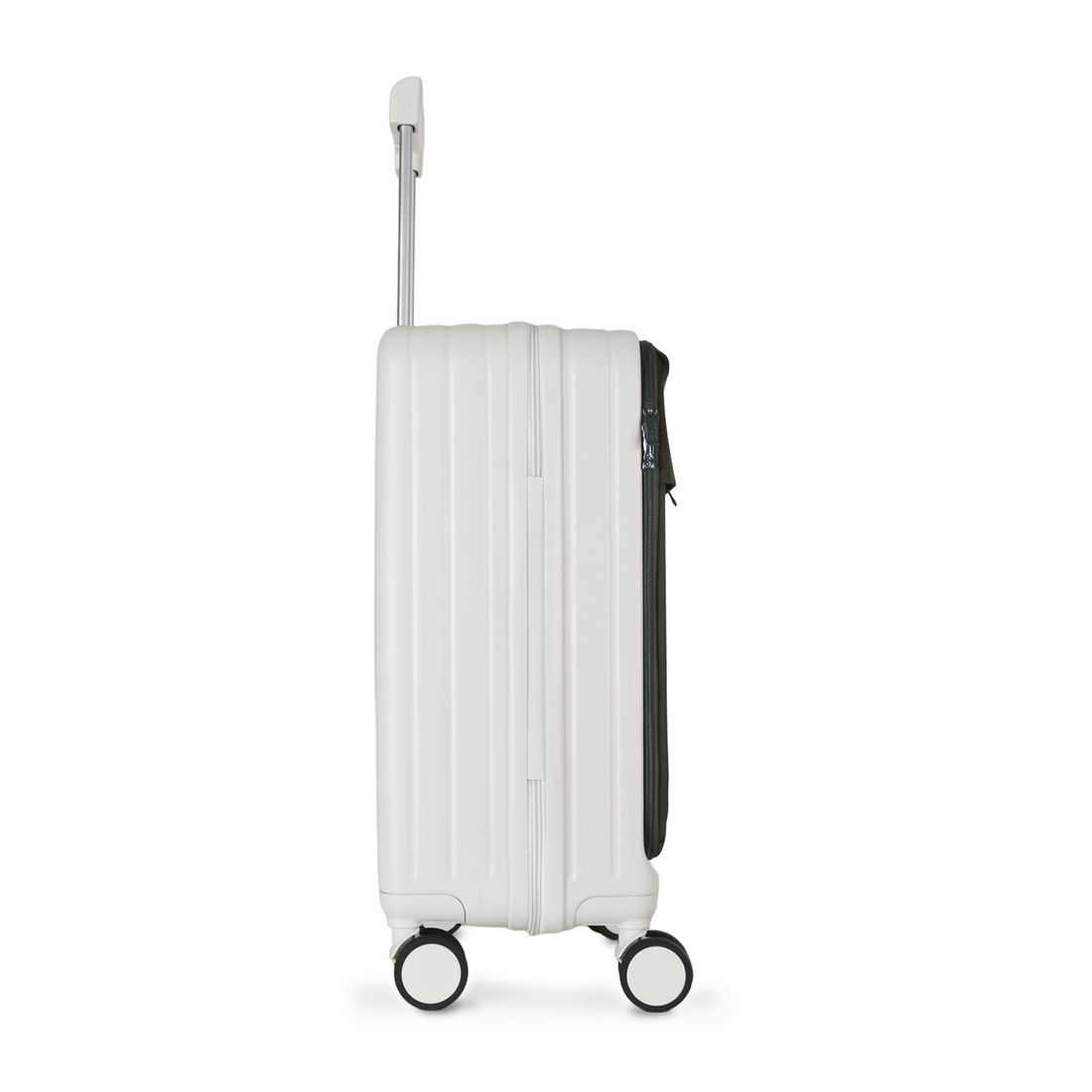 Mala de Viagem Pequena de Bordo 10 kg Policarbonato Cuba Maloa Verde