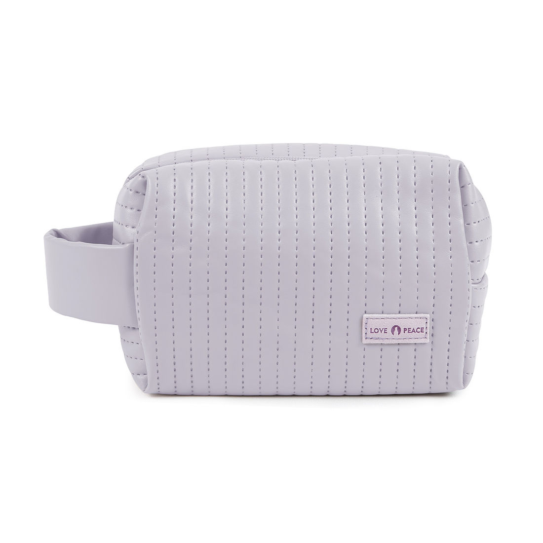 Estojo de Viagem Multifuncional Mini Toast Bag Maloa Lilás Estojo de Viagem Multifuncional Mini Toast Bag Maloa Lilás