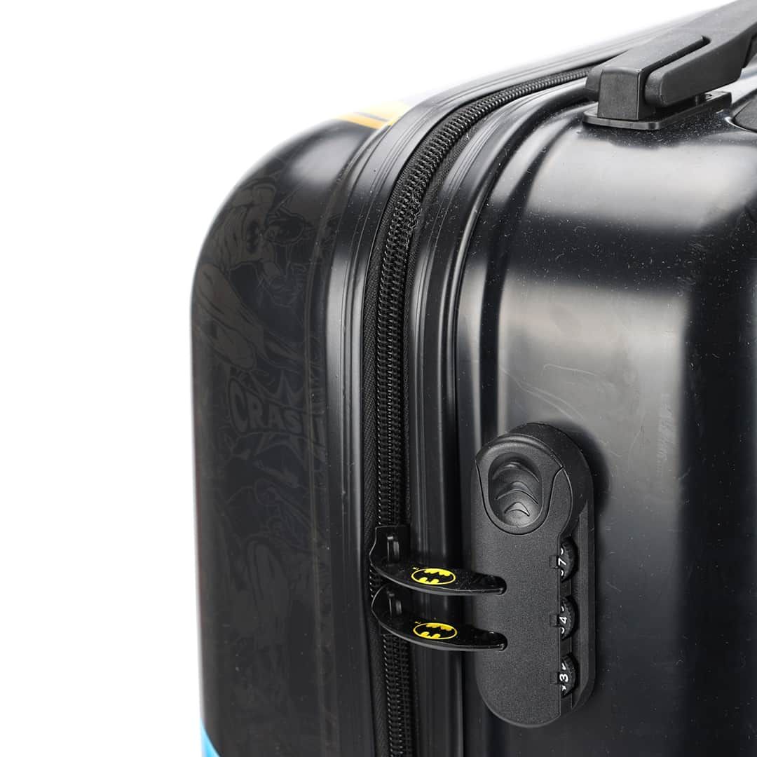 Mala de Bordo Infantil Batman Mala de Bordo Infantil Batman