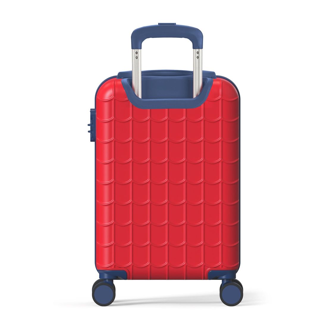 Mala de Viagem Pequena de Bordo Infantil em Policarbonato Homem Aranha Mala de Viagem Pequena de Bordo Infantil em Policarbonato Homem Aranha