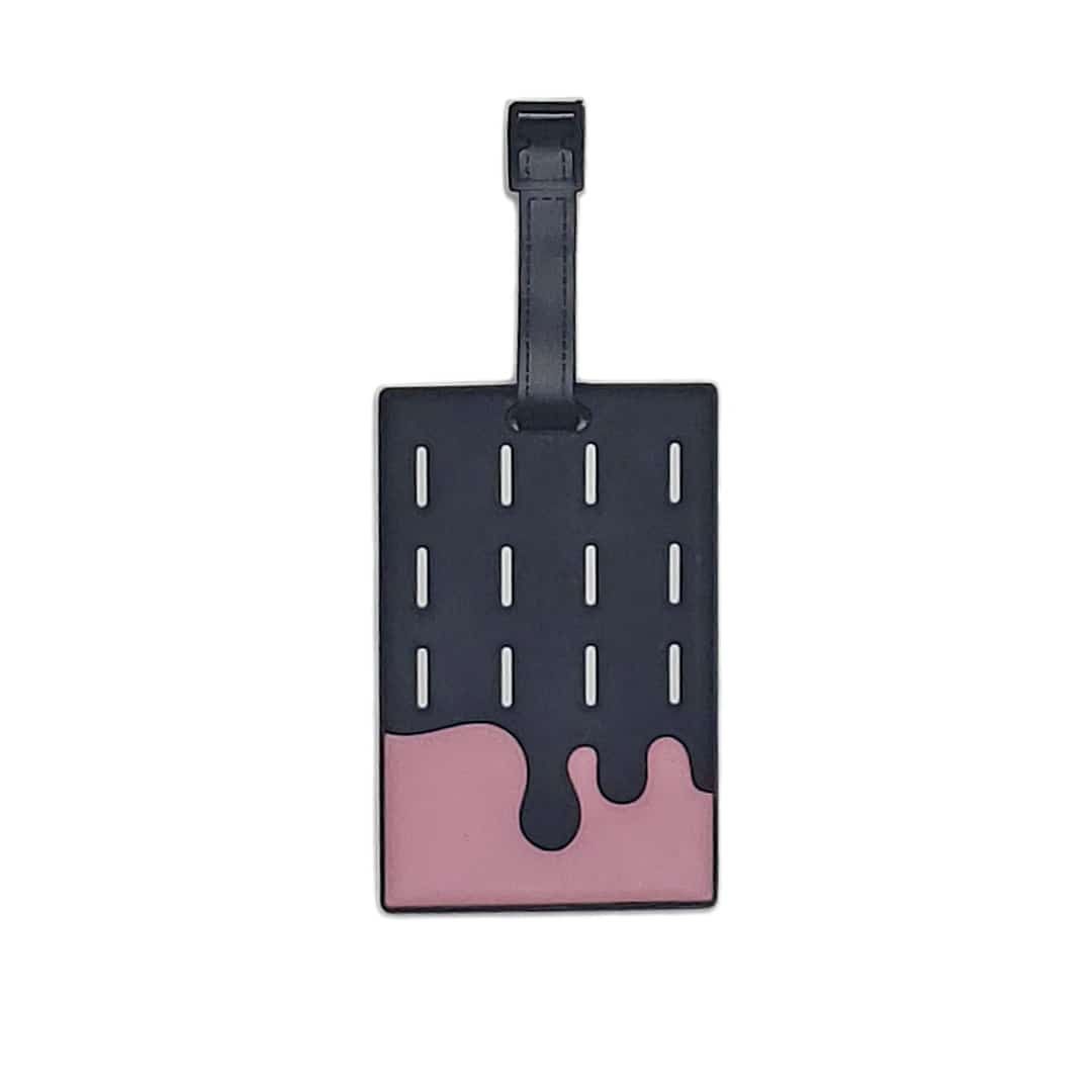 Tag Identificador de Bagagem para Malas de Viagem Walfer Tag Identificador de Bagagem para Malas de Viagem Walfer