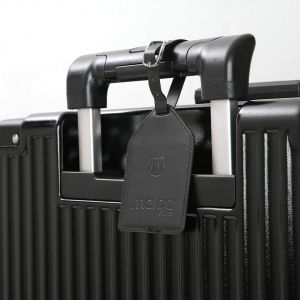 Tag Premium PU Bag Preto Tag Premium PU Bag Preto