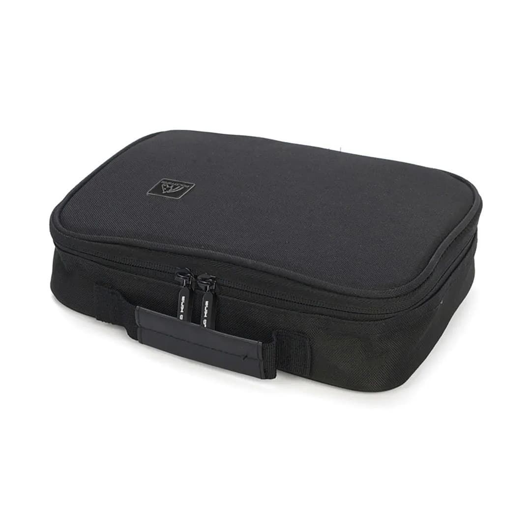 Necessaire Porta Eletronicos Preto Necessaire Porta Eletronicos Preto