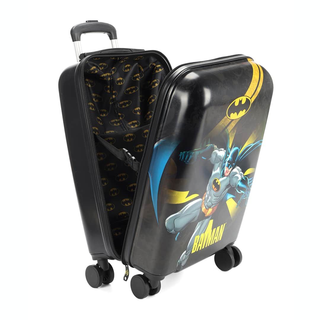 Mala de Bordo Infantil Batman Mala de Bordo Infantil Batman