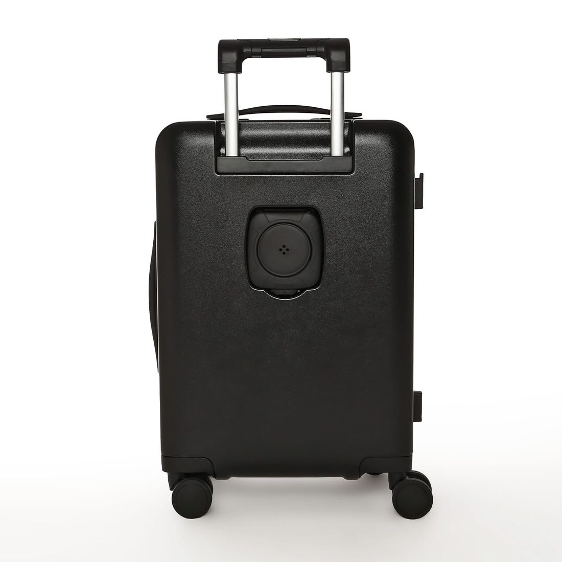 Mala de Viagem Pequena de Bordo 10 kg em Policarbonato Bélgica Maloa Preto