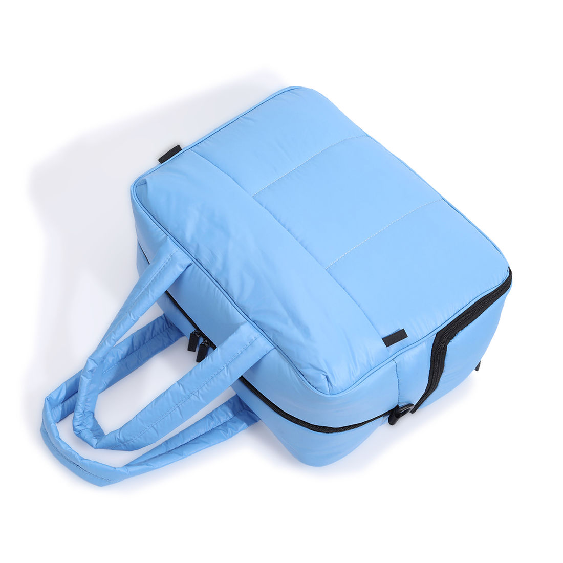 Kit de Viagem Confort Bag 3 Peças Maloa Azul