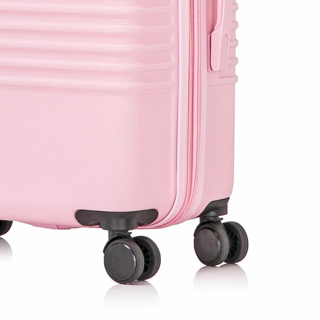 Mala De Viagem Media 23kg com Expansor Maldivas Iogurte Mala De Viagem Media 23kg com Expansor Maldivas Iogurte