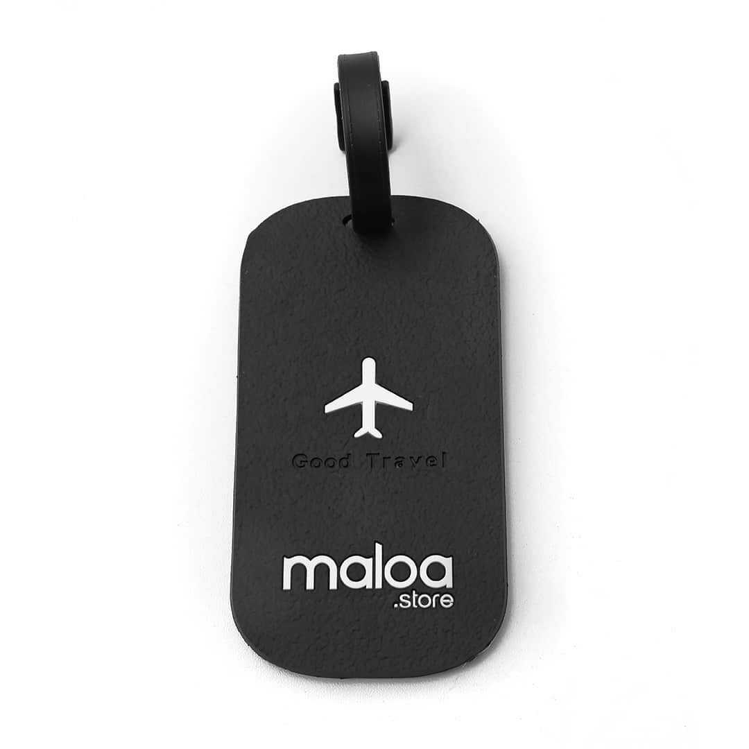 Tag de Malas Good Travel Maloa Preto