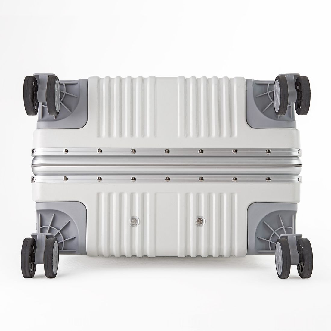 Kit de Malas com 3 Peças Noruega Branco e 1 Capa M de Mala Maloa Preto e 1 Capa G Viajar Faz Bem Kit de Malas com 3 Peças Noruega Branco e 1 Capa M de Mala Maloa Preto e 1 Capa G Viajar Faz Bem