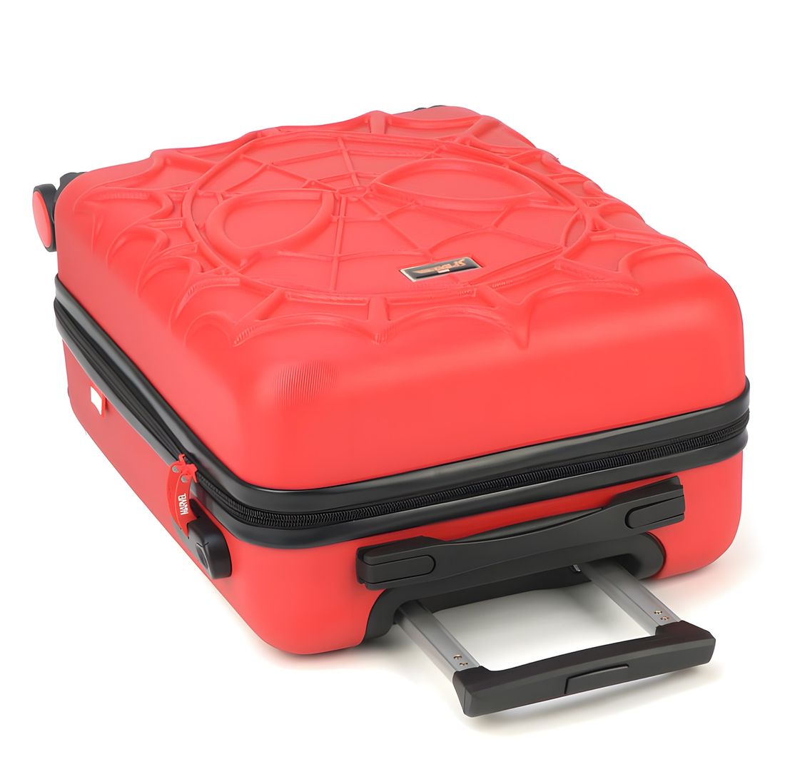 Mala de Viagem Pequena de Bordo 10kg Infantil Spider Man Mala de Viagem Pequena de Bordo 10kg Infantil Spider Man