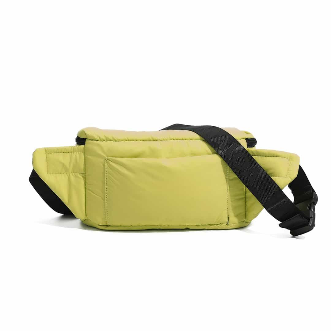 Pochete Confort Bag Maloa Amarelo