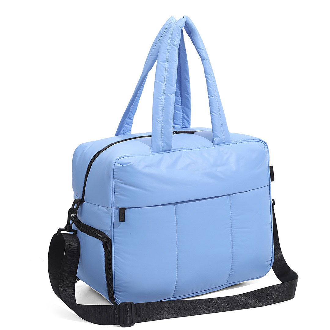 Bolsa Confort Bag Multifuncional Maloa Azul Bolsa Confort Bag Multifuncional Maloa Azul