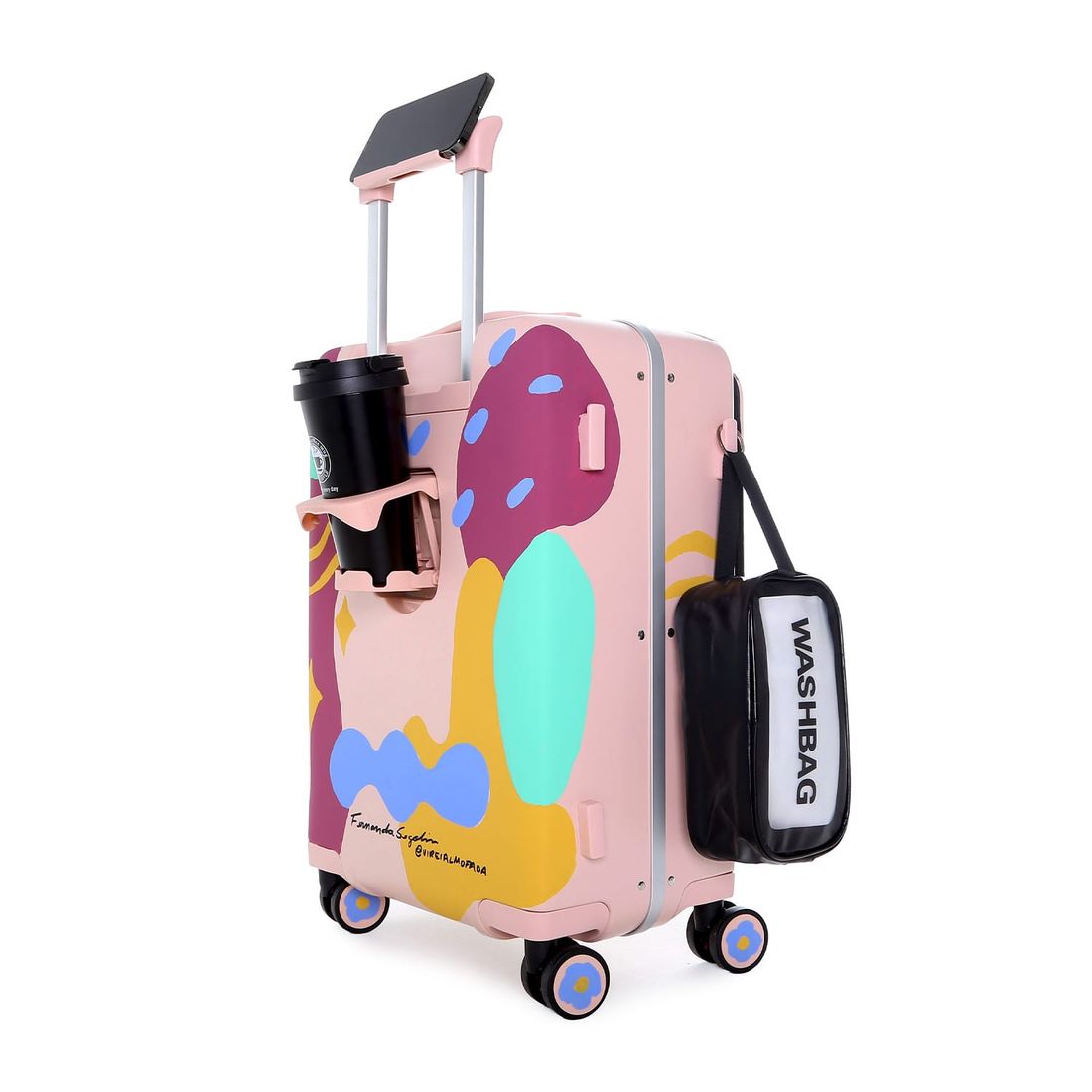 Mala de Viagem Pequena de Bordo 10 kg em Policarbonato Bélgica Travel Time Maloa Mala de Viagem Pequena de Bordo 10 kg em Policarbonato Bélgica Travel Time Maloa