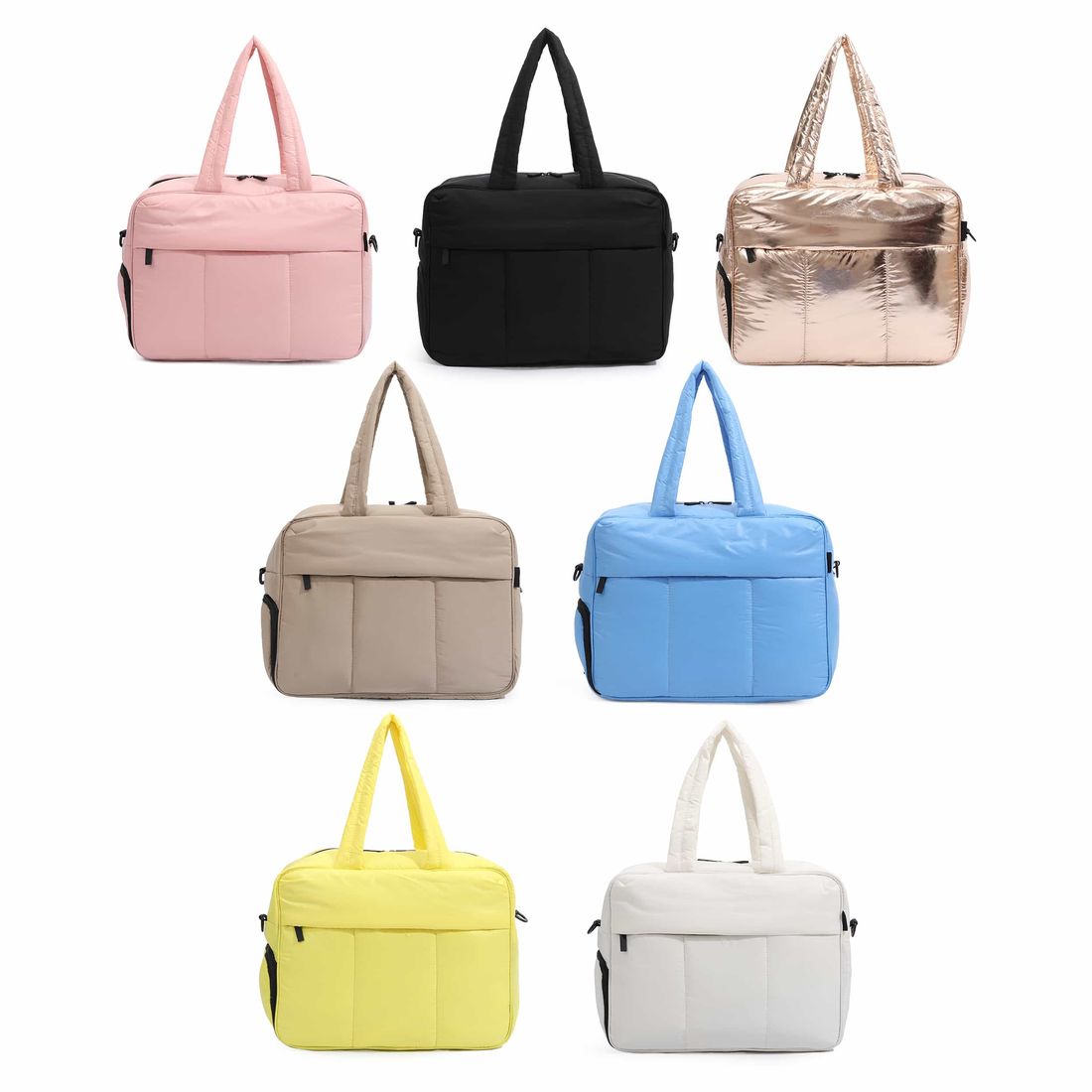 Kit de Viagem Confort Bag Maloa Azul