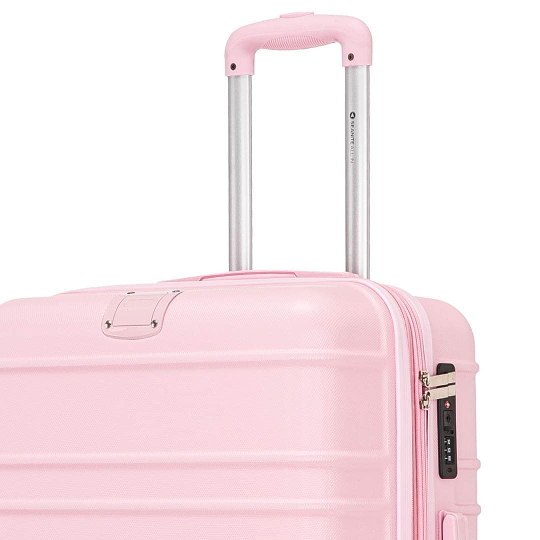 Mala De Viagem Media 23kg com Expansor Maldivas Iogurte Mala De Viagem Media 23kg com Expansor Maldivas Iogurte