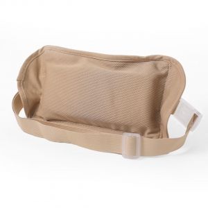 Porta Dollar Coton Bege Porta Dollar Coton Bege