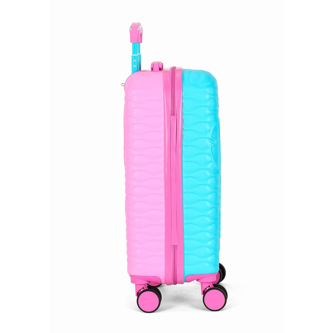 Mala de Viagem Pequena de Bordo 10 kg em ABS Stitch & Angel Love Mala de Viagem Pequena de Bordo 10 kg em ABS Stitch & Angel Love