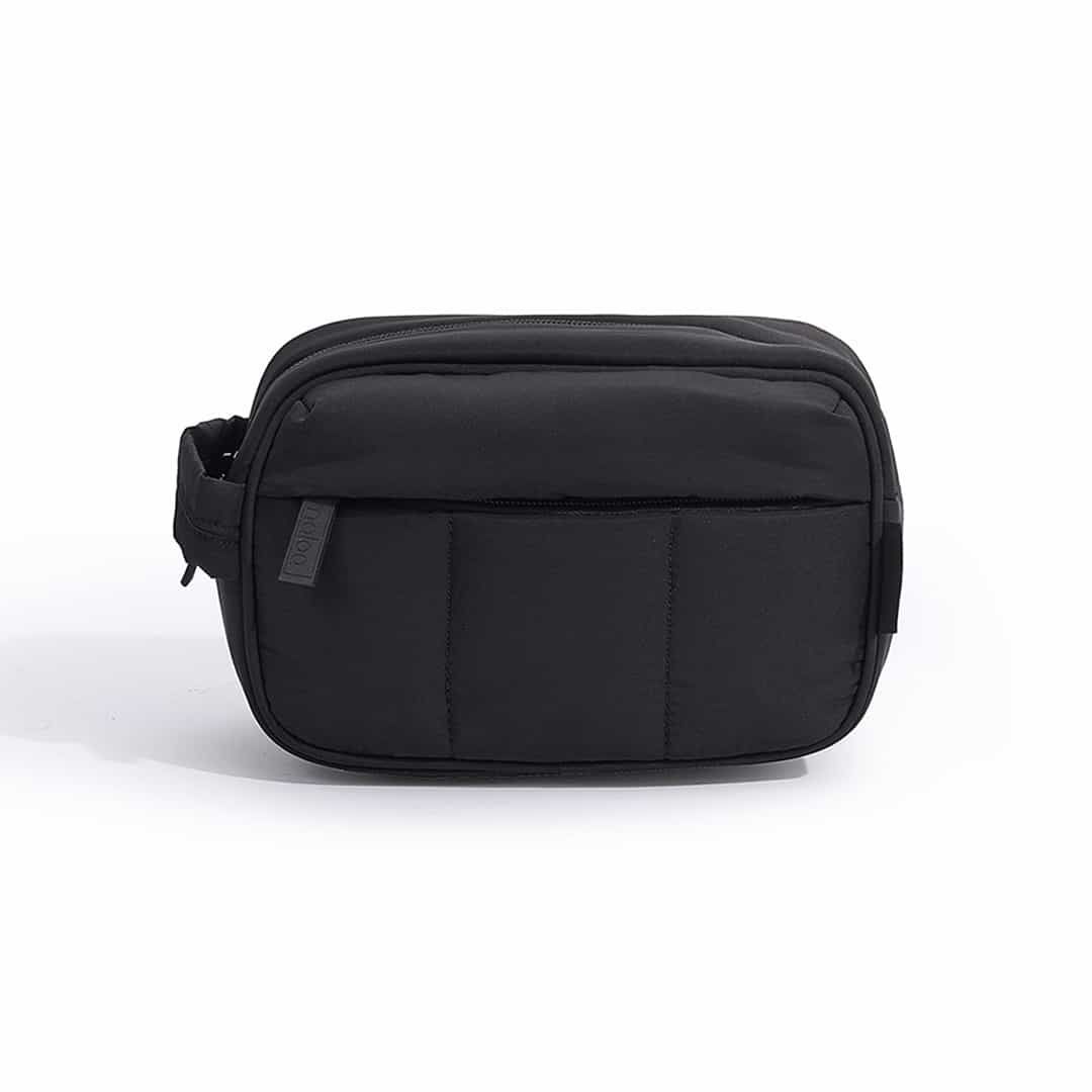 Necessaire Confort Bag Multifuncional Maloa Preto