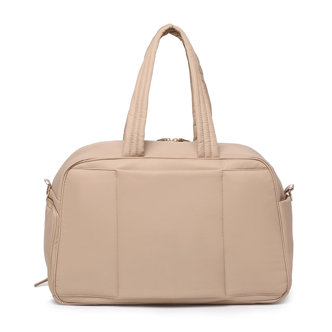 Bolsa de Viagem em Poliéster Multifuncional Air Duffle Maloa Cáqui Bolsa de Viagem em Poliéster Multifuncional Air Duffle Maloa Cáqui