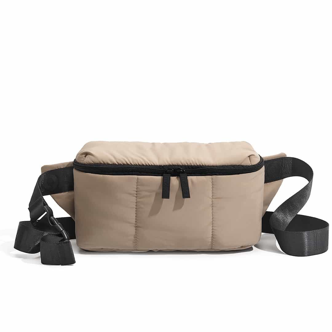 Pochete Confort Bag Maloa Chocolate