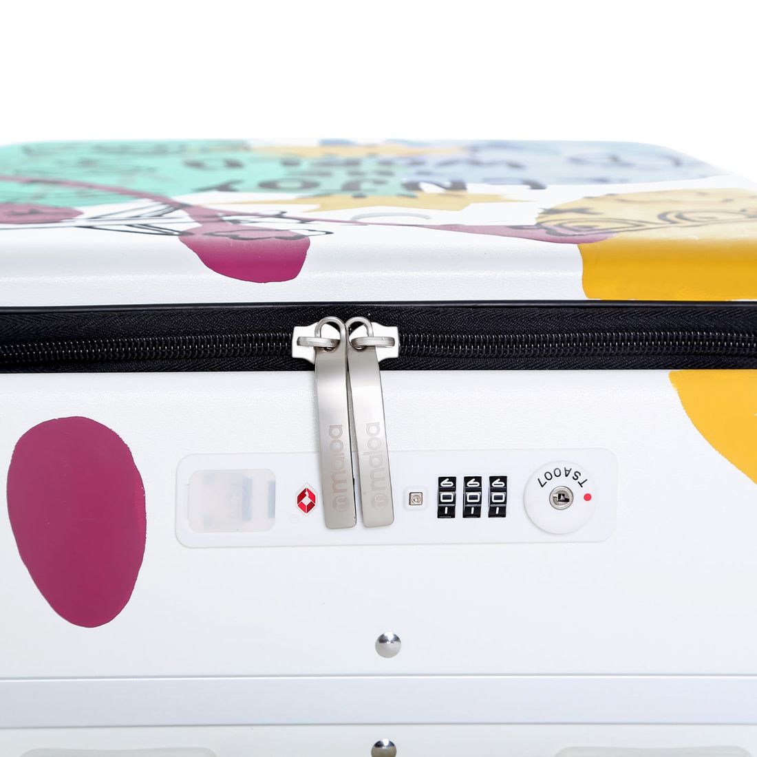 Mala de Viagem Pequena de Bordo 10 kg em Policarbonato Belgica Enjoy the World Maloa Mala de Viagem Pequena de Bordo 10 kg em Policarbonato Belgica Enjoy the World Maloa