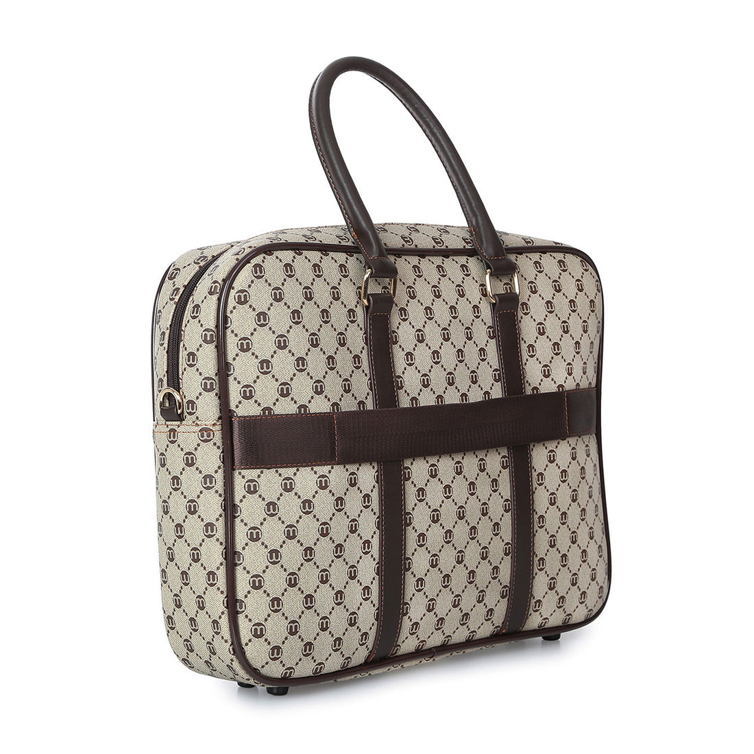 Kit de Mala Grande 32 kg Amsterdam, Bolsa de Mao, Saco Organizador Melancia, Kit Frasco 10 Peças Vinho e Nécessaire Confort Chocolate