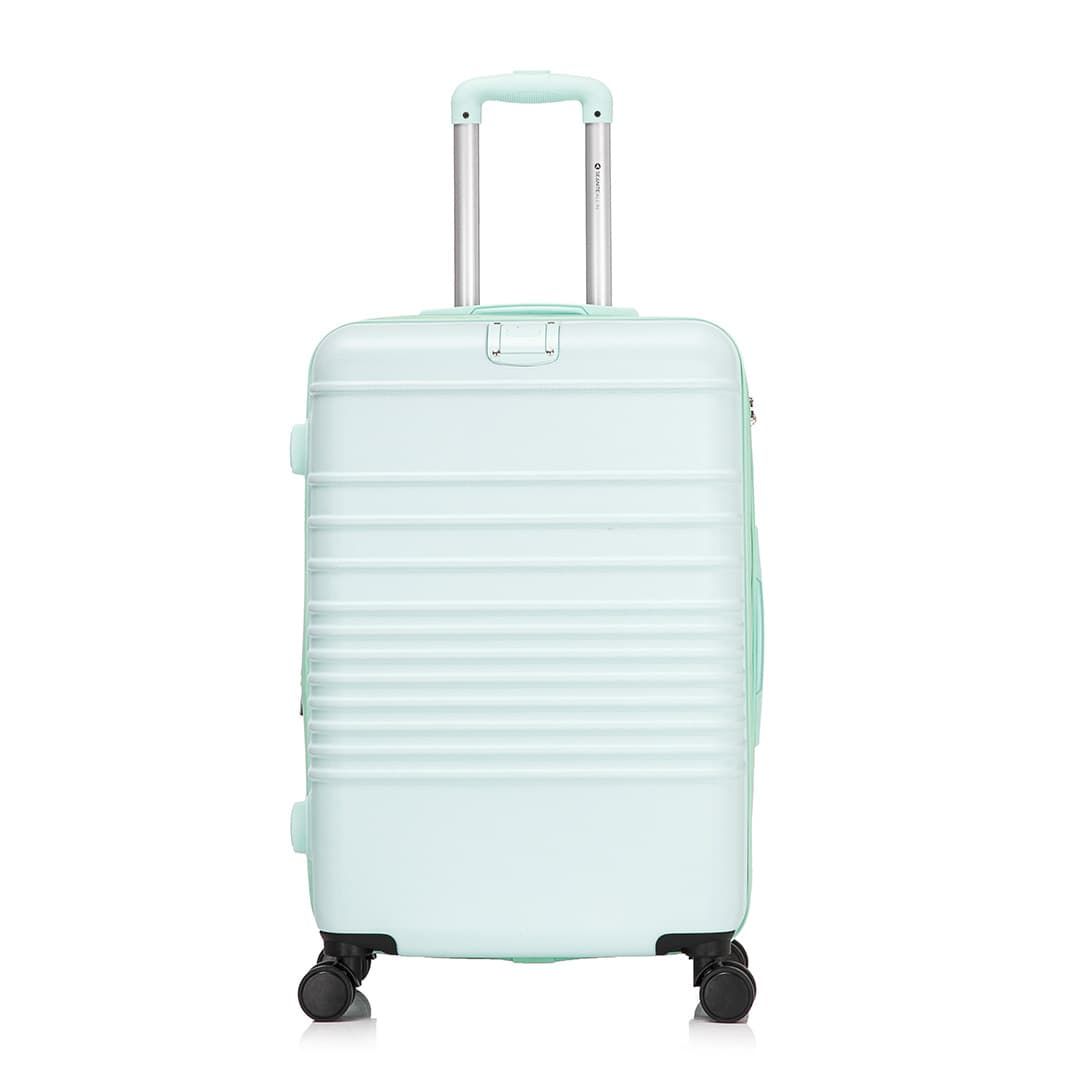 Kit de Malas de Viagem 3 Peças com Expansor M/G Maldivas Acqua Kit de Malas de Viagem 3 Peças com Expansor M/G Maldivas Acqua