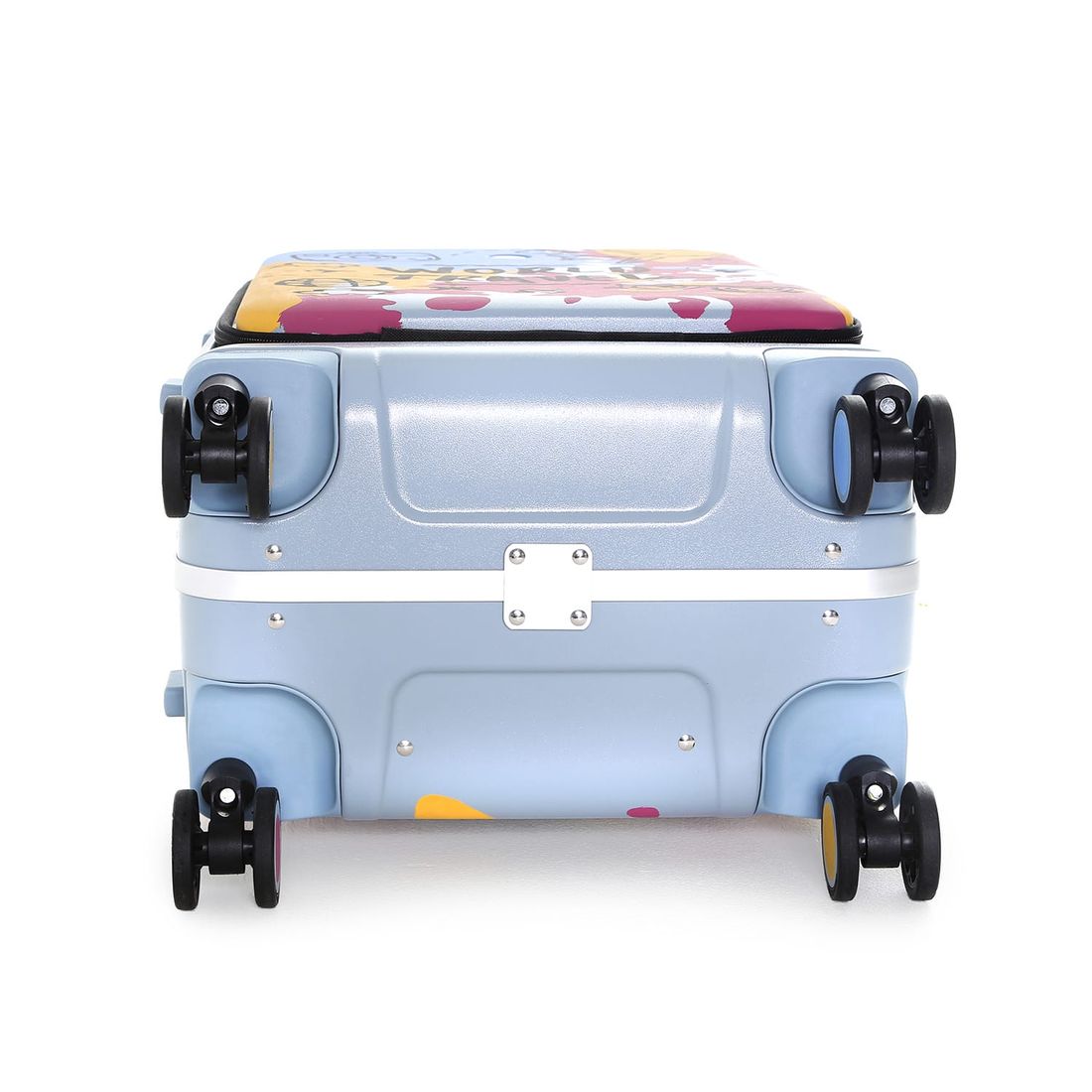 Mala de Viagem Pequena de Bordo 10 kg em Policarbonato Belgica World Travel Maloa Mala de Viagem Pequena de Bordo 10 kg em Policarbonato Belgica World Travel Maloa