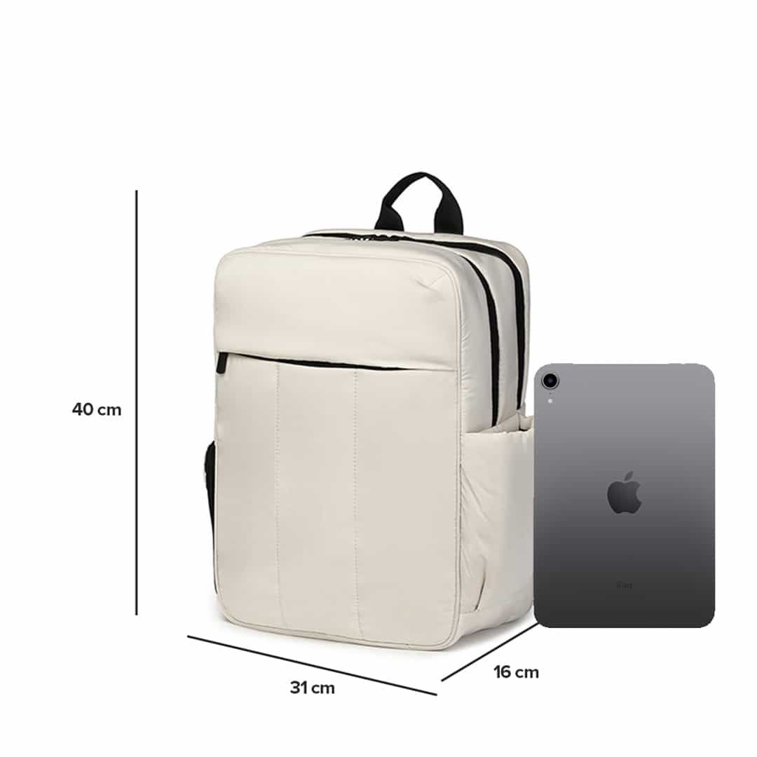 Kit de Viagem Confort Bag Maloa Branco