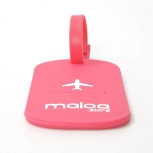 Tag de Malas Good Travel Maloa Rosa Tag de Malas Good Travel Maloa Rosa