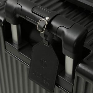 Tag Premium PU Bag Preto Tag Premium PU Bag Preto