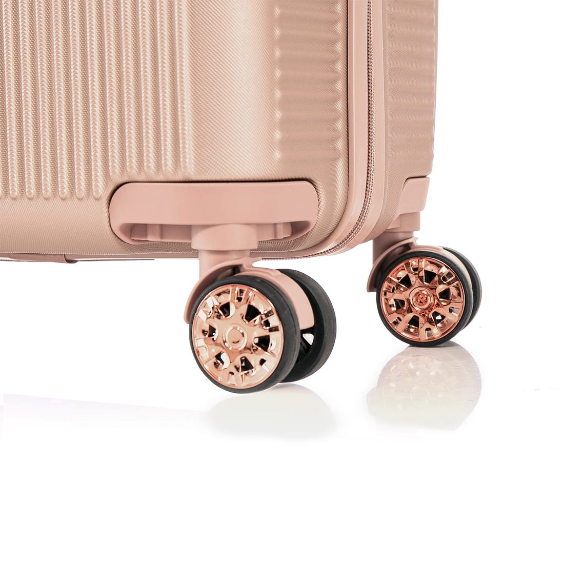 Mala de Viagem Pequena de Bordo 10Kg Croacia Maloa Rose Mala de Viagem Pequena de Bordo 10Kg Croacia Maloa Rose