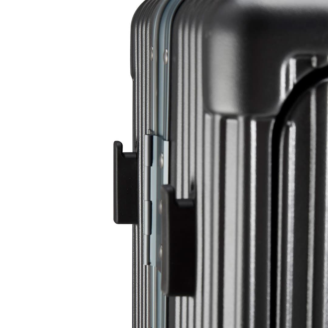 Kit de Mala Pequena de Bordo Suécia Preta e Prata, Organizador Porta Sapato Preto e Rosa com Tag Good Travel Preto e Rosa Kit de Mala Pequena de Bordo Suécia Preta e Prata, Organizador Porta Sapato Preto e Rosa com Tag Good Travel Preto e Rosa