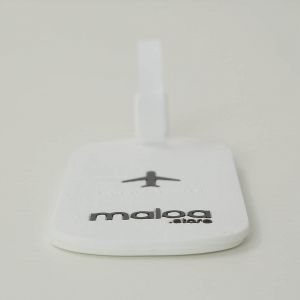 Tag de Malas Good Travel Maloa Branco Tag de Malas Good Travel Maloa Branco
